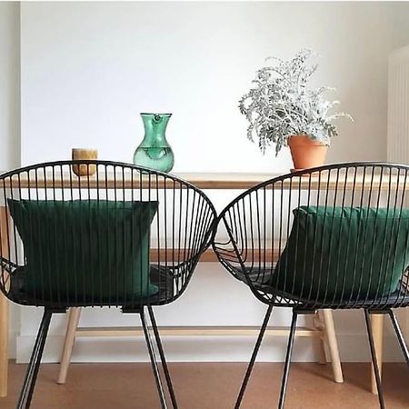 Studio Design - Terrasse- Vannes Luaran gambar