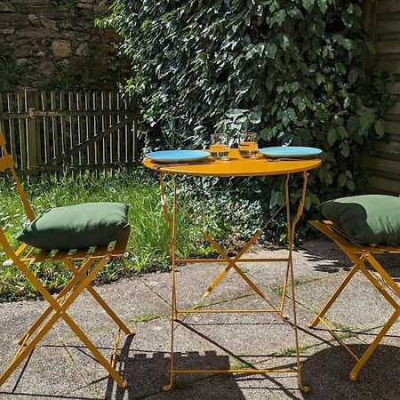 Studio Design - Terrasse- Vannes Luaran gambar