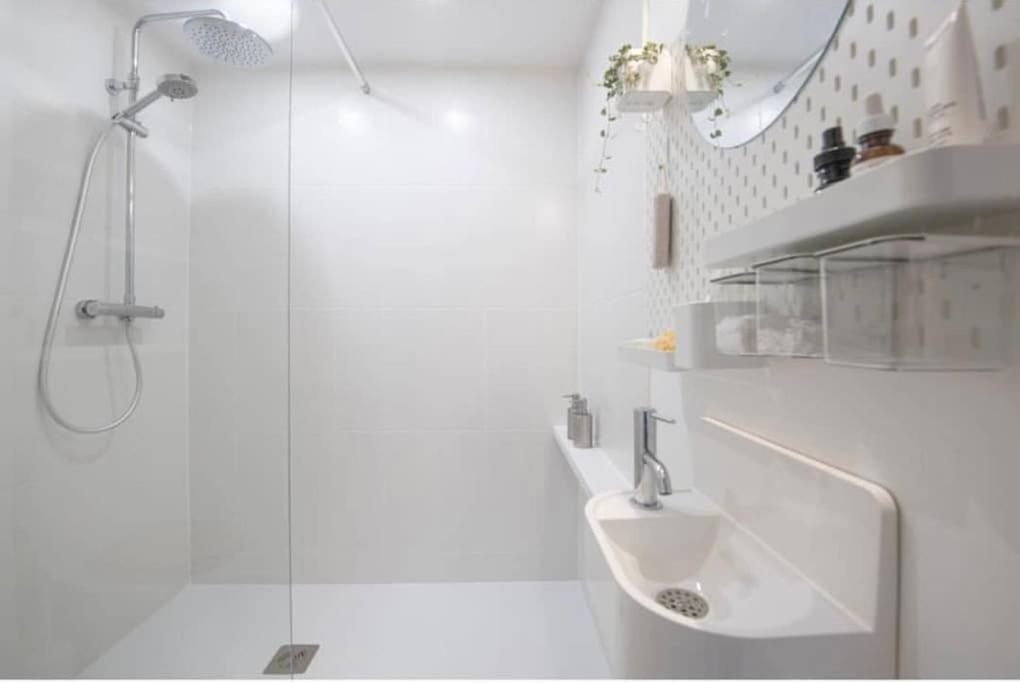 Studio Design - Terrasse- Vannes Luaran gambar