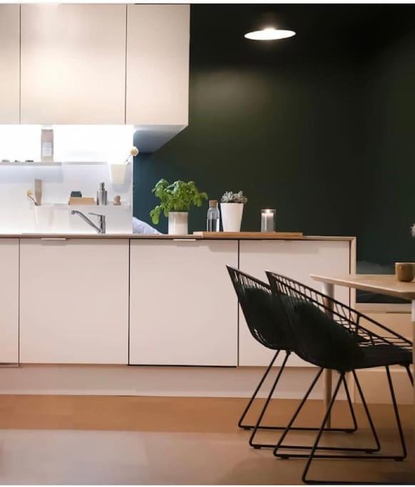 Studio Design - Terrasse- Vannes Luaran gambar