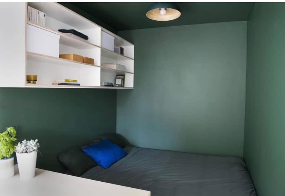 Studio Design - Terrasse- Vannes Luaran gambar