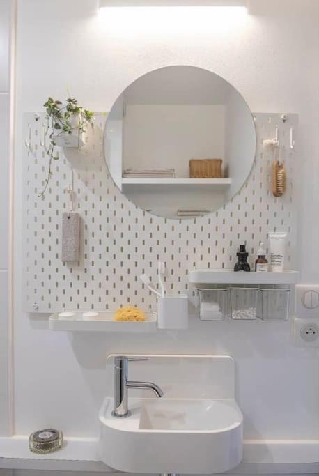 Studio Design - Terrasse- Vannes Luaran gambar