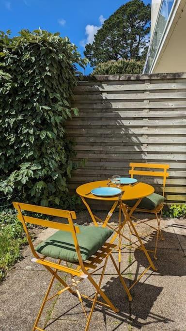 Studio Design - Terrasse- Vannes Luaran gambar