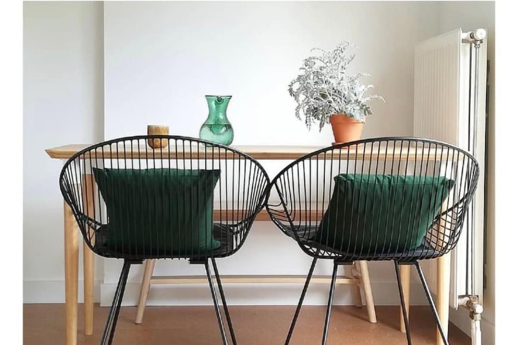 Studio Design - Terrasse- Vannes Luaran gambar